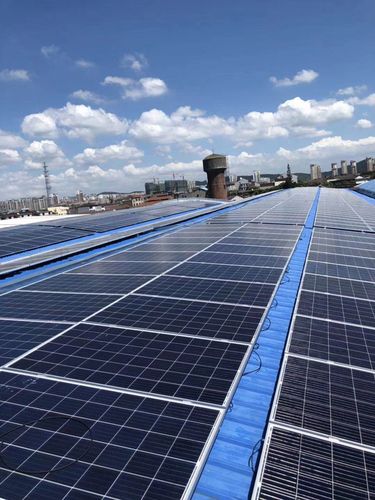 所属行业:太阳能光伏产品太阳能发电系统发布日期:2021-12-15阅读量
