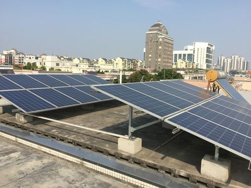 广东太阳能发电|家用光伏发电系统|厂房分布式光伏发电系统|太阳能