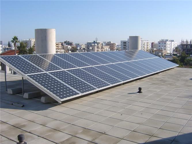 光伏是太阳能光伏发电系统的简称.