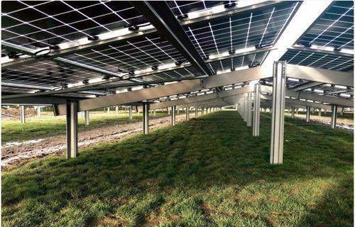 欧洲首家n型双面光伏太阳能发电厂在荷兰并网